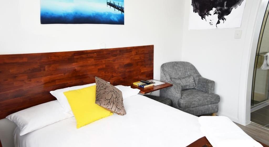 Tamworth City Motel 외부 사진