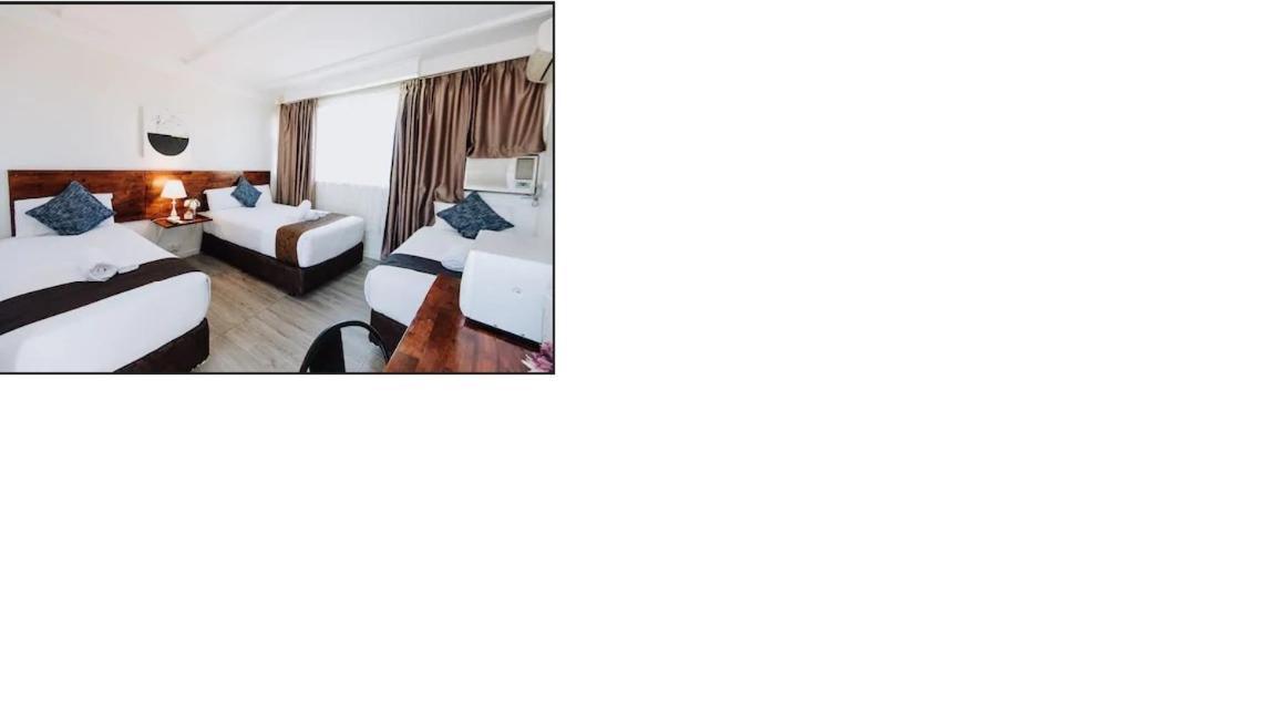 Tamworth City Motel 외부 사진