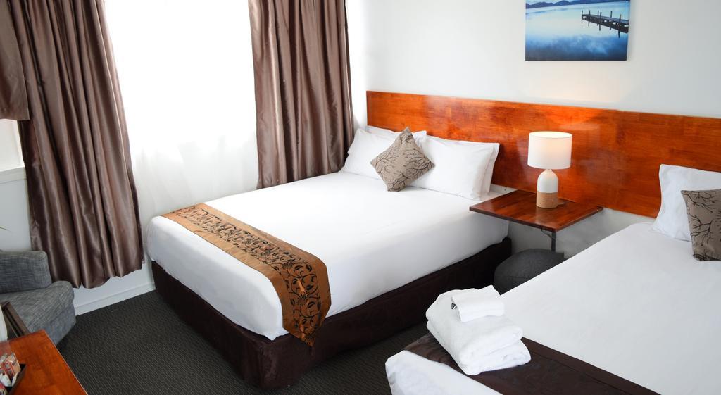 Tamworth City Motel 외부 사진