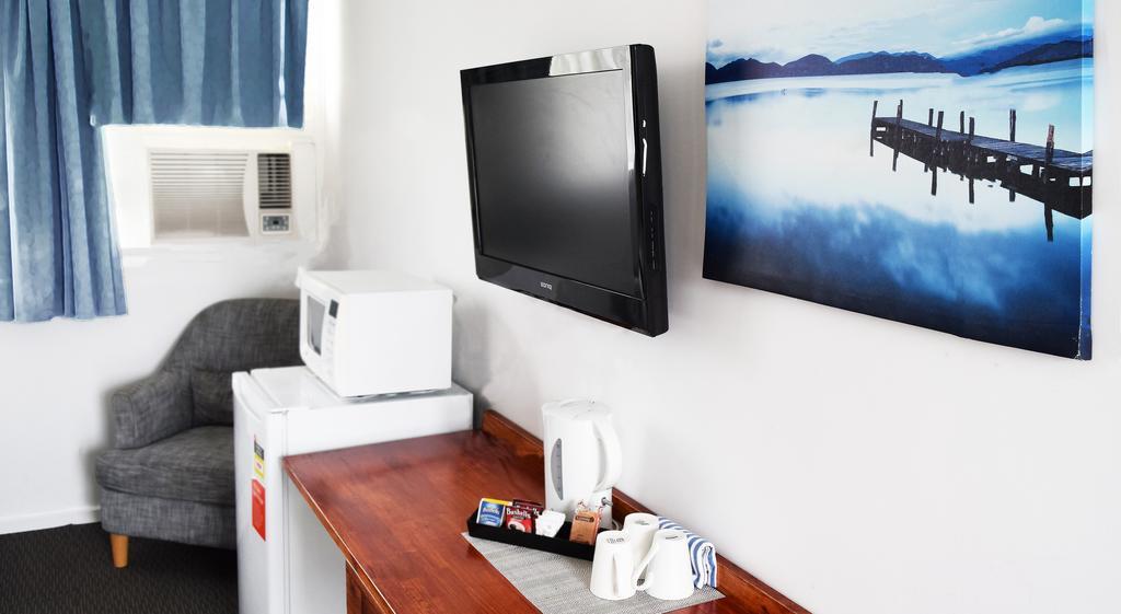 Tamworth City Motel 외부 사진