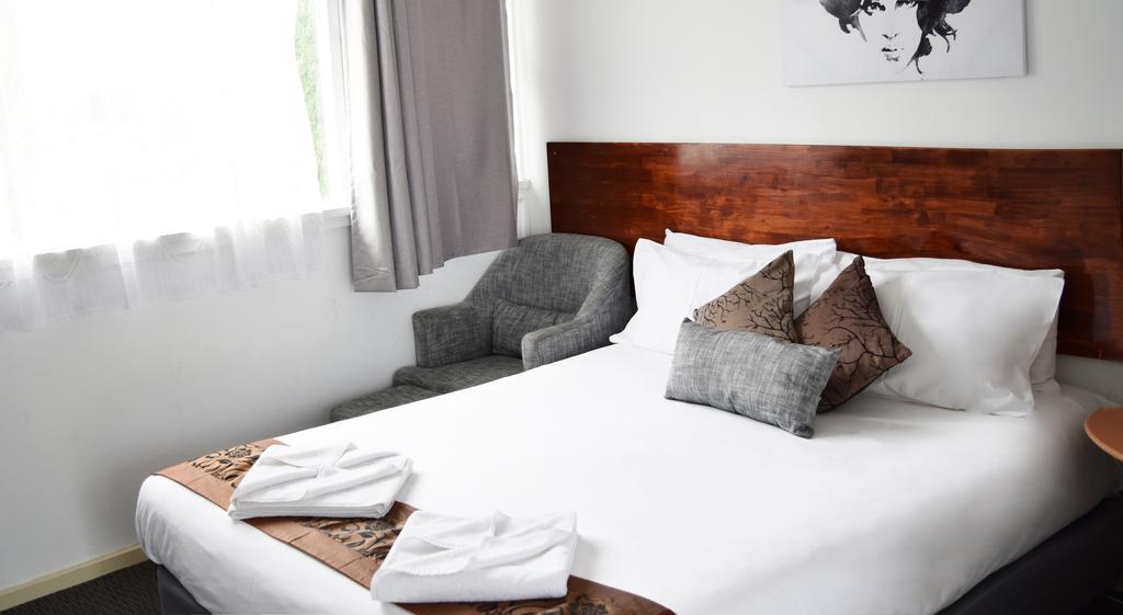Tamworth City Motel 외부 사진