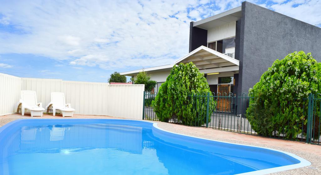 Tamworth City Motel 외부 사진