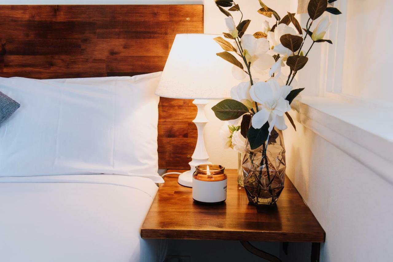 Tamworth City Motel 외부 사진