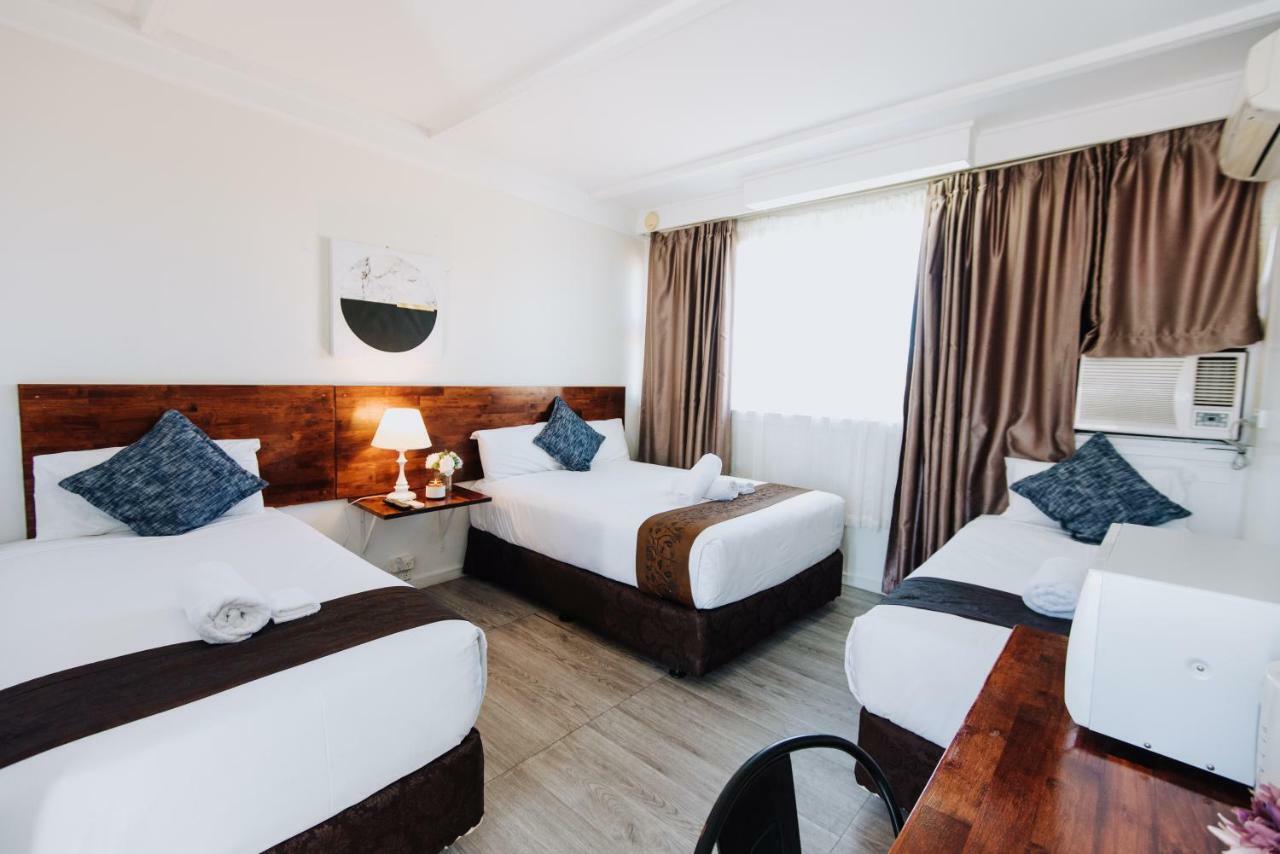 Tamworth City Motel 외부 사진