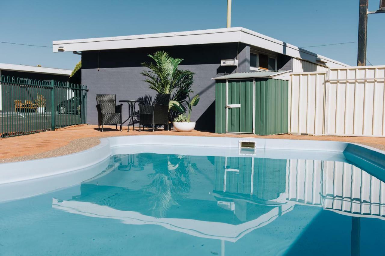 Tamworth City Motel 외부 사진