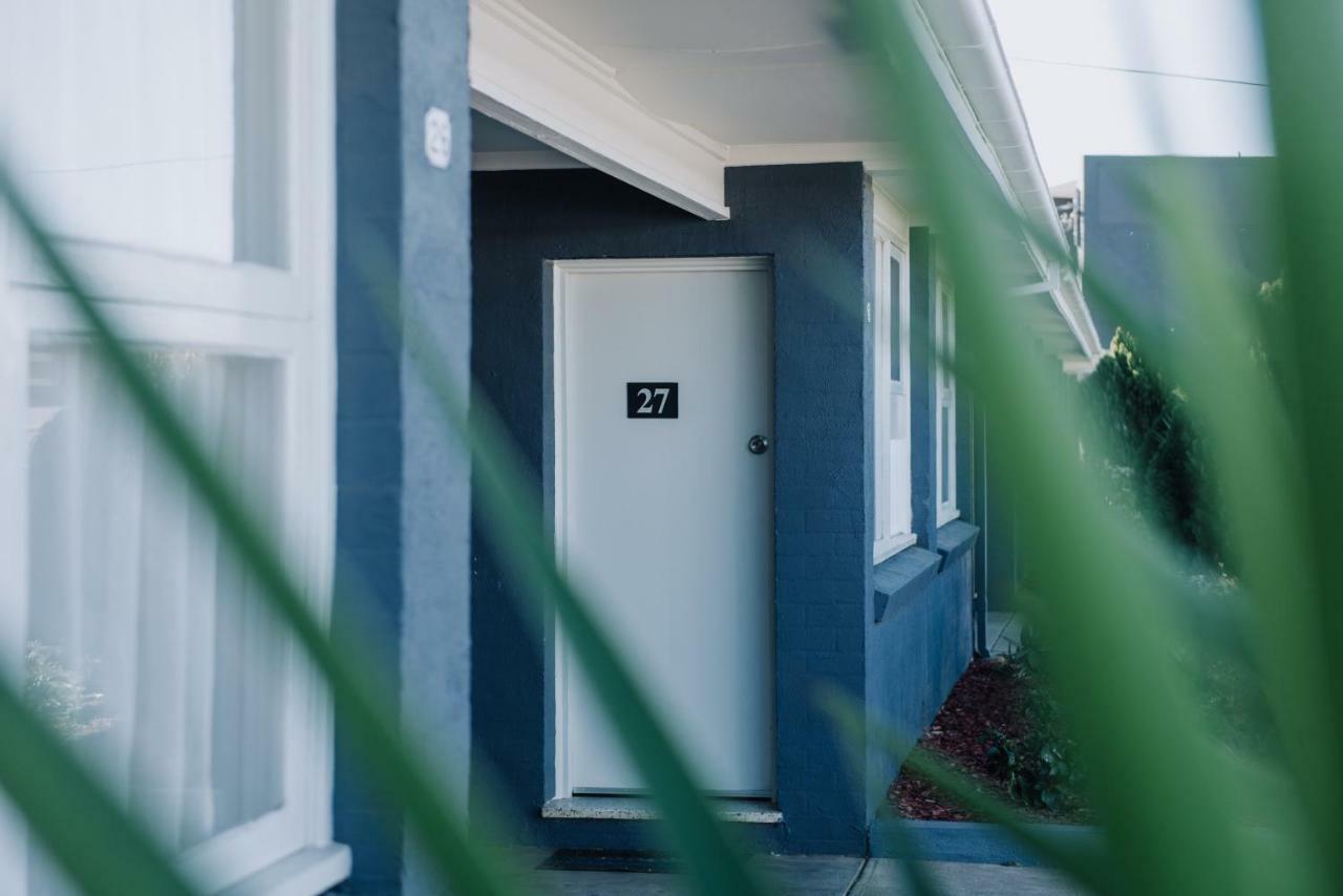 Tamworth City Motel 외부 사진
