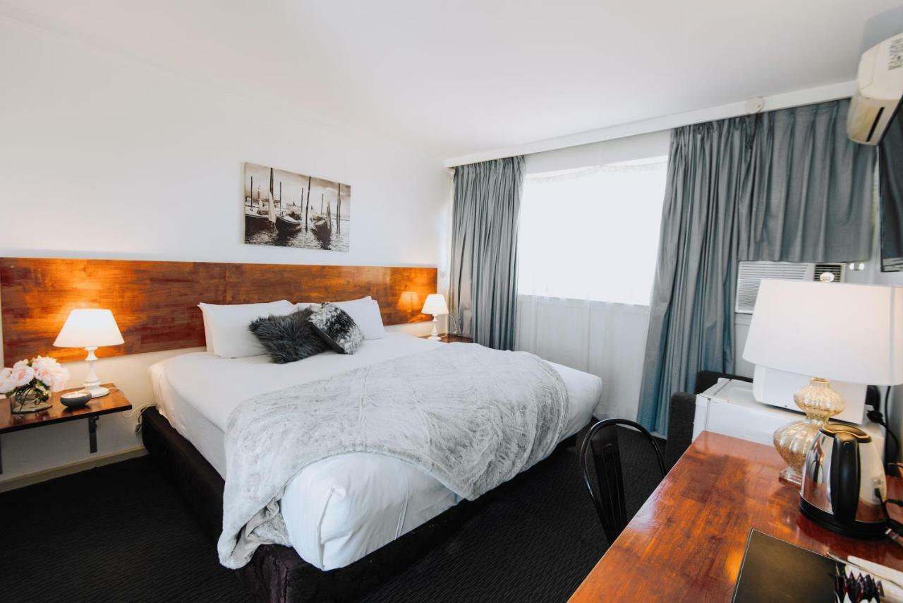 Tamworth City Motel 외부 사진
