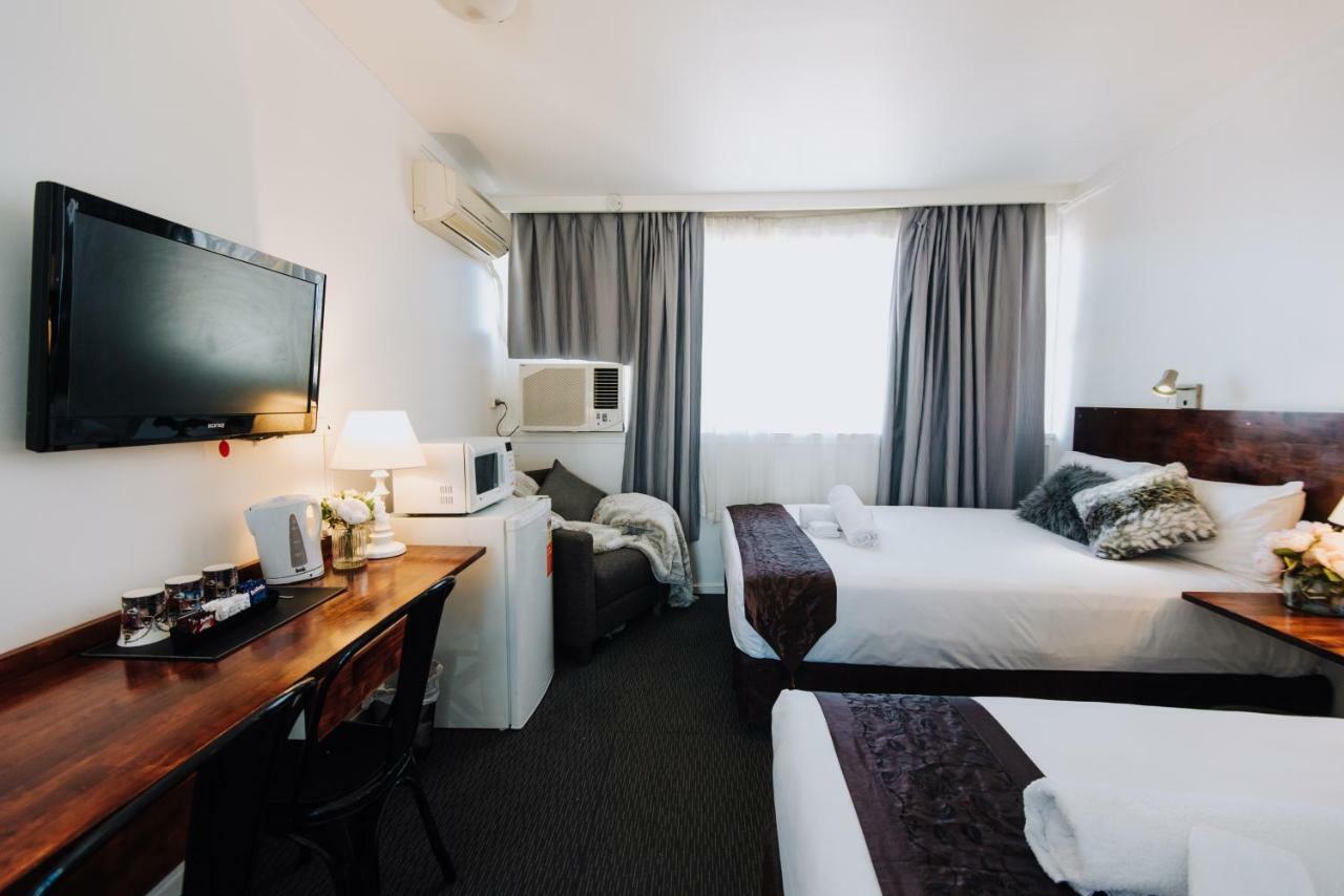 Tamworth City Motel 외부 사진