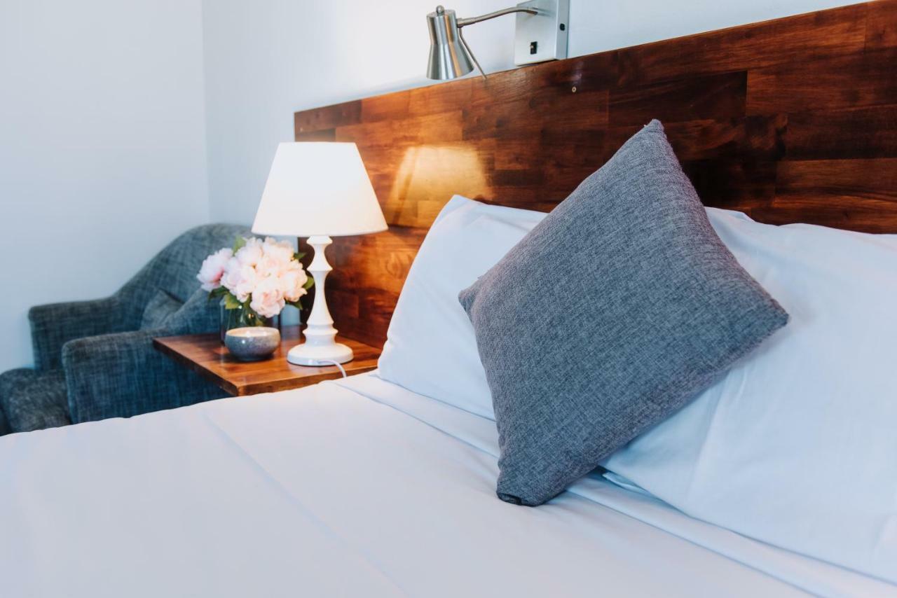 Tamworth City Motel 외부 사진