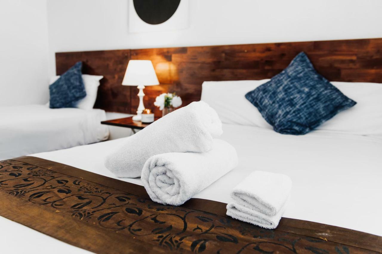 Tamworth City Motel 외부 사진