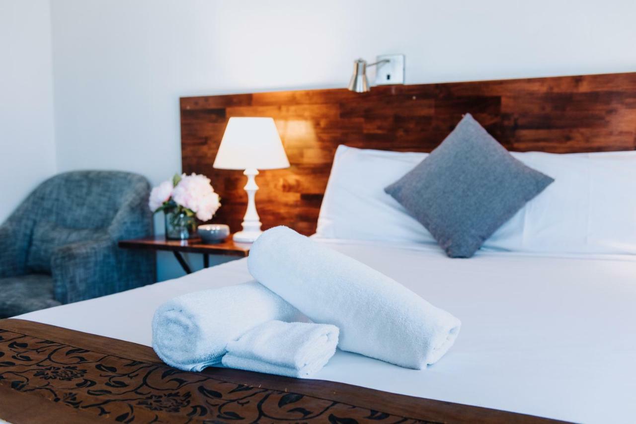 Tamworth City Motel 외부 사진