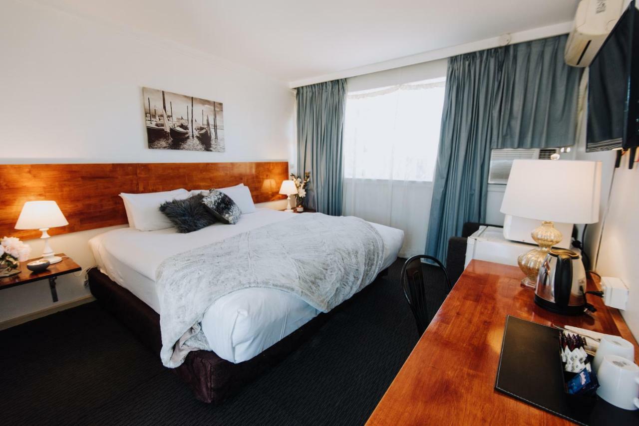 Tamworth City Motel 외부 사진